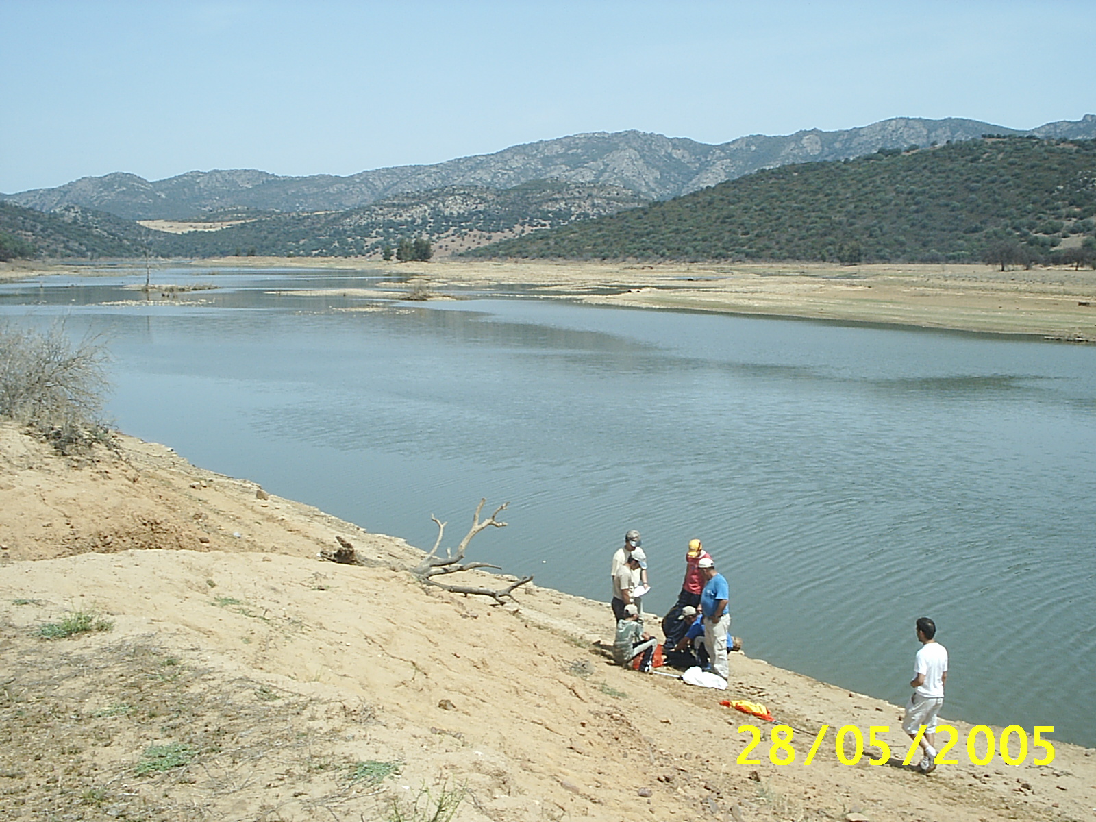 Vista de La Serena  (Guadalmez)